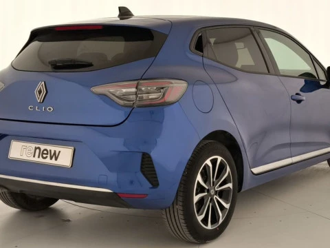 Renault Clio  Gasolina/Gas  TCe GLP Techno 74kW
