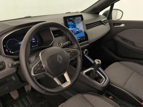 Renault Clio  Gasolina/Gas  TCe GLP Techno 74kW