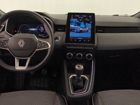 Renault Clio  Gasolina/Gas  TCe GLP Techno 74kW