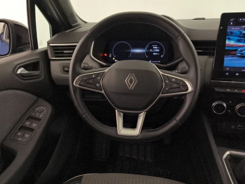 Renault Clio  Gasolina/Gas  TCe GLP Techno 74kW