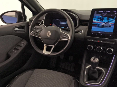 Renault Clio  Gasolina/Gas  TCe GLP Techno 74kW