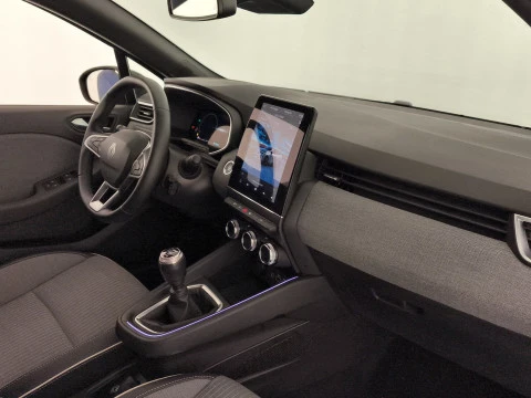 Renault Clio  Gasolina/Gas  TCe GLP Techno 74kW