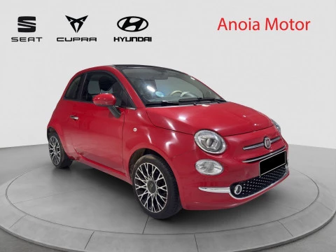 Fiat 500 1.0 HYBRID