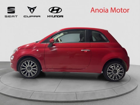 Fiat 500 1.0 HYBRID