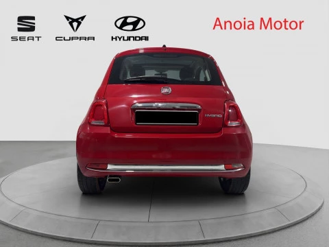 Fiat 500 1.0 HYBRID