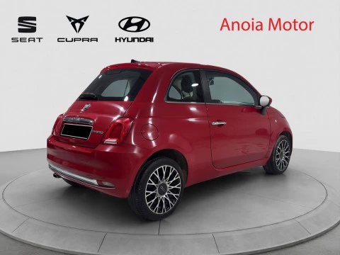 Fiat 500 1.0 HYBRID