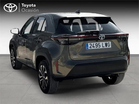 Toyota Yaris Cross 120H Active Tech