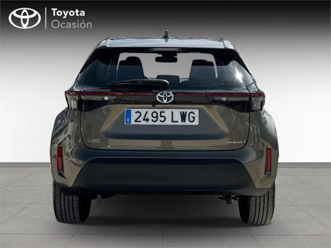 Toyota Yaris Cross 120H Active Tech