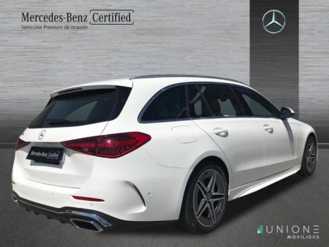 Mercedes-Benz Clase C  220 d Estate