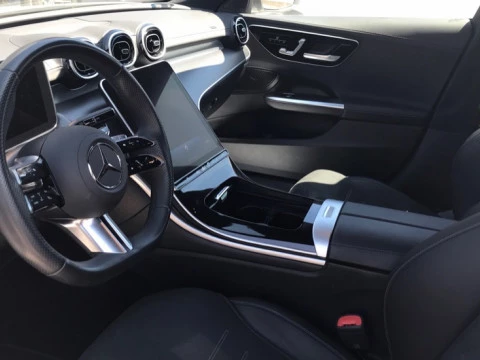 Mercedes-Benz Clase C  220 d Estate