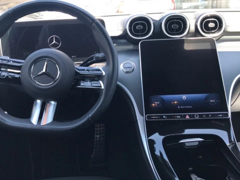 Mercedes-Benz Clase C  220 d Estate