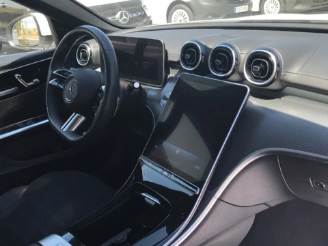 Mercedes-Benz Clase C  220 d Estate