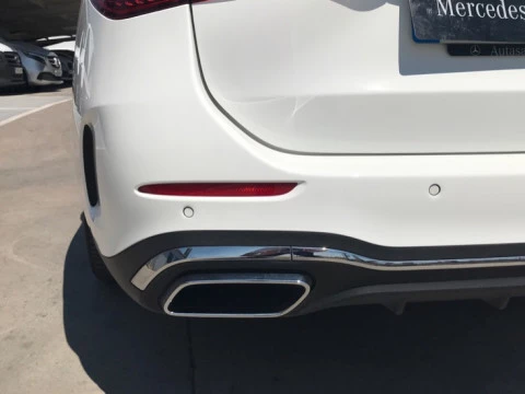 Mercedes-Benz Clase C  220 d Estate