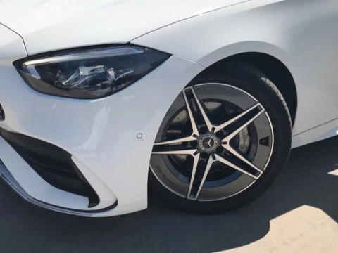 Mercedes-Benz Clase C  220 d Estate