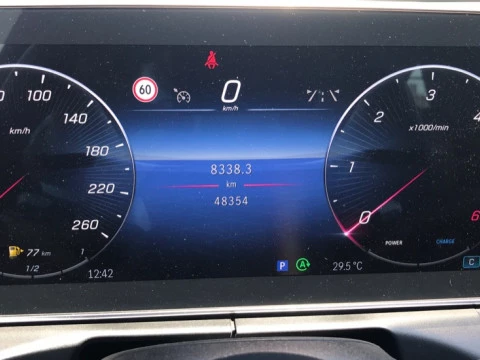 Mercedes-Benz Clase C  220 d Estate