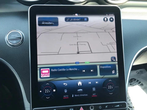 Mercedes-Benz Clase C  220 d Estate