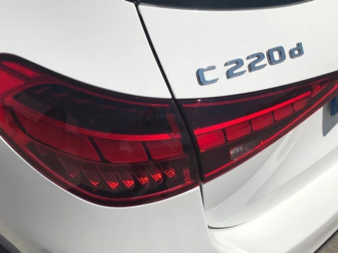 Mercedes-Benz Clase C  220 d Estate