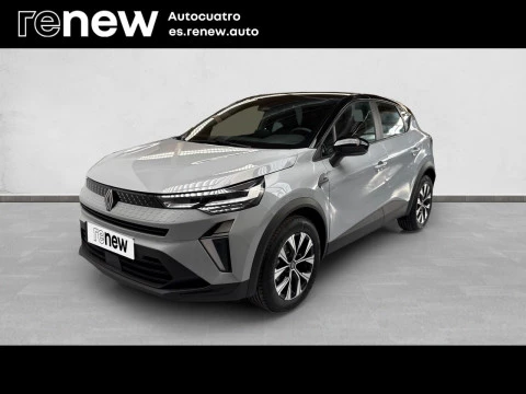 Renault Captur CAPTUR evolution Eco-G 74kW (100CV) -SS