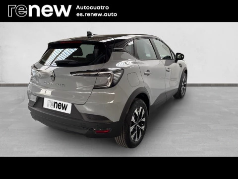 Renault Captur CAPTUR evolution Eco-G 74kW (100CV) -SS