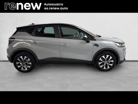 Renault Captur CAPTUR evolution Eco-G 74kW (100CV) -SS