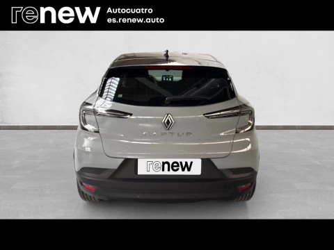 Renault Captur CAPTUR evolution Eco-G 74kW (100CV) -SS