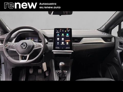 Renault Captur CAPTUR evolution Eco-G 74kW (100CV) -SS