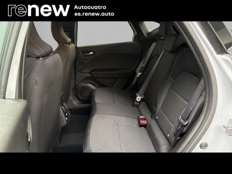 Renault Captur CAPTUR evolution Eco-G 74kW (100CV) -SS