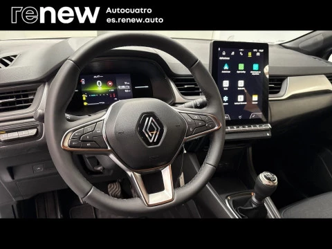 Renault Captur CAPTUR evolution Eco-G 74kW (100CV) -SS