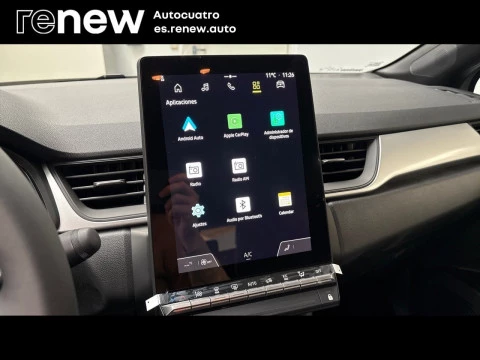 Renault Captur CAPTUR evolution Eco-G 74kW (100CV) -SS