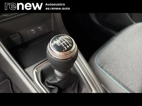 Renault Captur CAPTUR evolution Eco-G 74kW (100CV) -SS