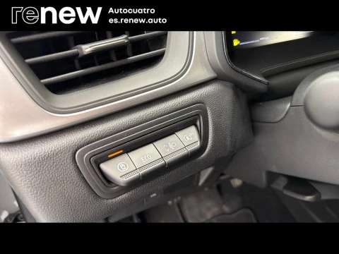 Renault Captur CAPTUR evolution Eco-G 74kW (100CV) -SS