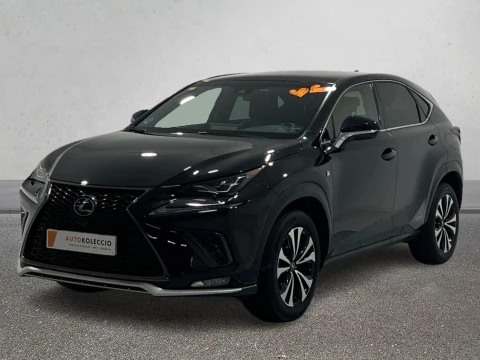 Lexus NX 2.5 300h F Sport 4WD Panorámico Lexus NX 2.5 300h F Sport 4WD Panorámico