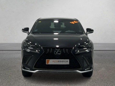 Lexus NX 2.5 300h F Sport 4WD Panorámico