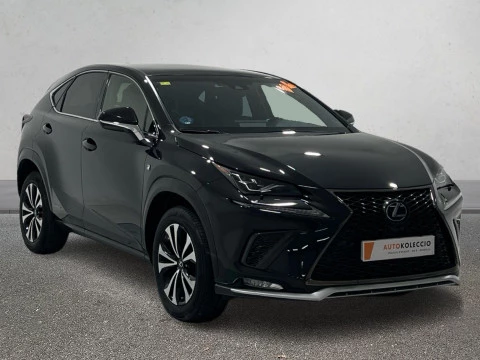 Lexus NX 2.5 300h F Sport 4WD Panorámico