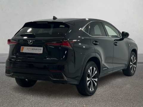 Lexus NX 2.5 300h F Sport 4WD Panorámico