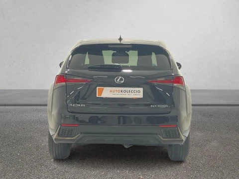 Lexus NX 2.5 300h F Sport 4WD Panorámico