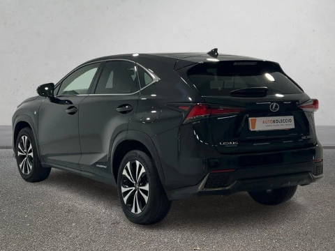 Lexus NX 2.5 300h F Sport 4WD Panorámico