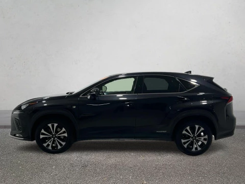 Lexus NX 2.5 300h F Sport 4WD Panorámico