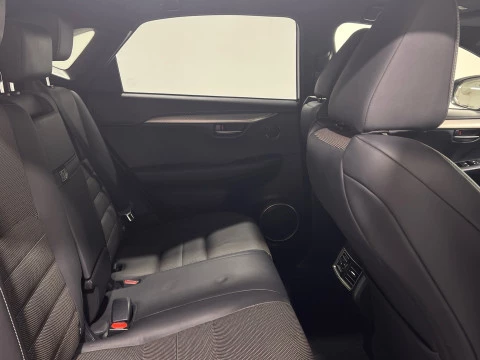 Lexus NX 2.5 300h F Sport 4WD Panorámico