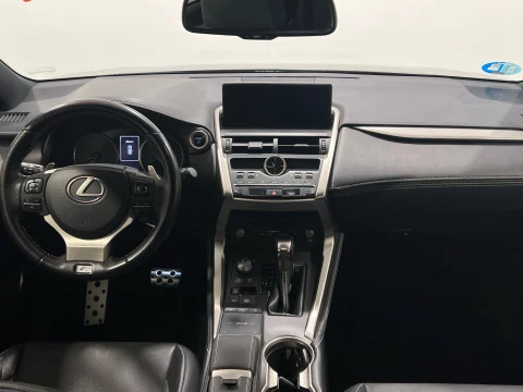 Lexus NX 2.5 300h F Sport 4WD Panorámico