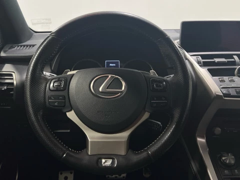 Lexus NX 2.5 300h F Sport 4WD Panorámico