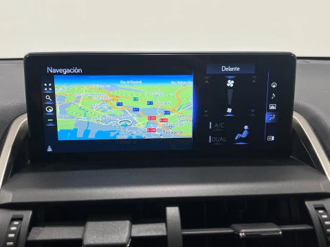 Lexus NX 2.5 300h F Sport 4WD Panorámico