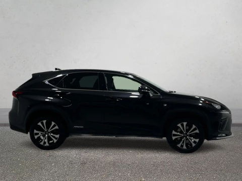 Lexus NX 2.5 300h F Sport 4WD Panorámico