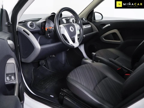 Smart fortwo Cabrio 52 mhd Passion