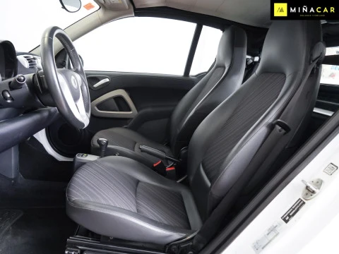 Smart fortwo Cabrio 52 mhd Passion