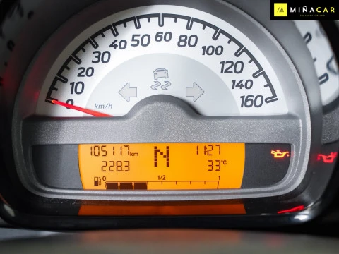 Smart fortwo Cabrio 52 mhd Passion