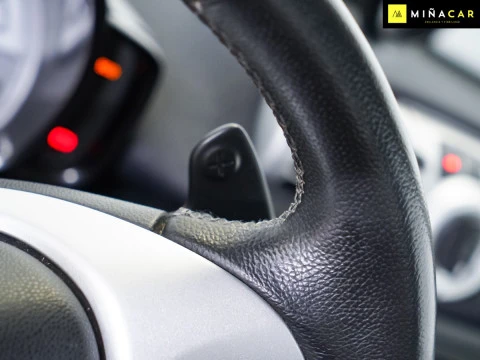 Smart fortwo Cabrio 52 mhd Passion