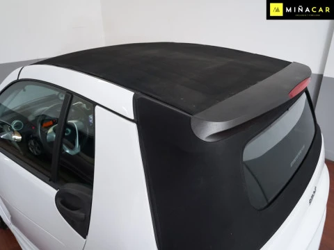 Smart fortwo Cabrio 52 mhd Passion
