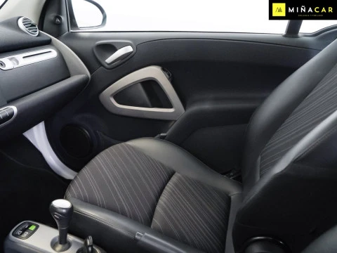 Smart fortwo Cabrio 52 mhd Passion