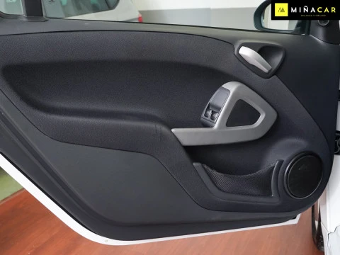 Smart fortwo Cabrio 52 mhd Passion